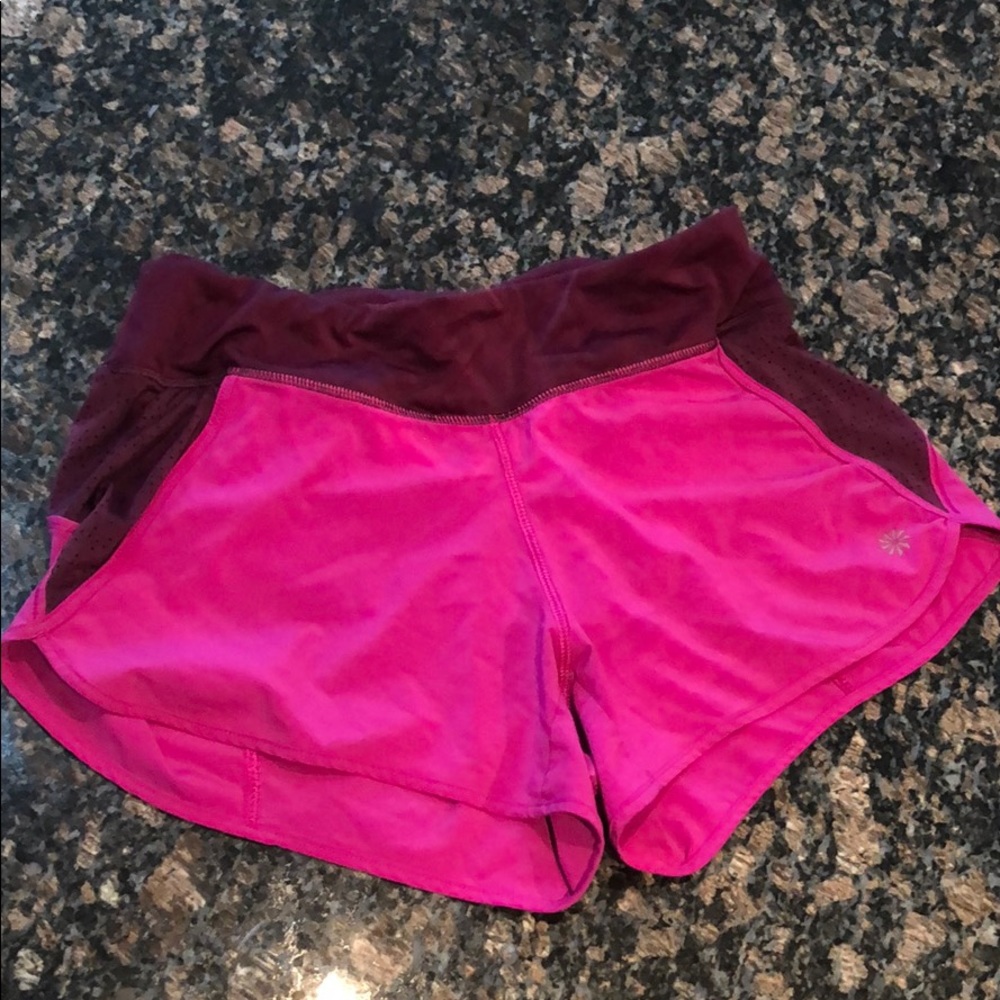 Athleta XS shorts